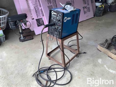 Miller Millermatic Wire Welder Bigiron Auctions