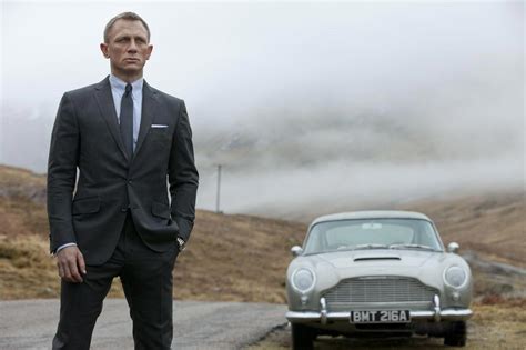 James Bond Teaser Trailer For Next Bond Movie Skyfall Released