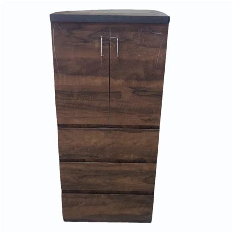 2 Doors 5ft Teak Wood Almirah With Locker At Rs 6000 Piece In Jaipur