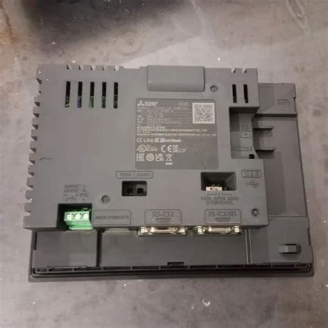 Digital Mitsubishi Gs Wtbd N Hmi Single Phase At Rs Box In