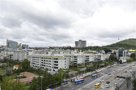 아파트 한 채에 200억용산 나인원한남 공동주택 역대 최고가 경신 Mk부동산