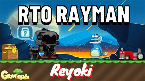 Tutorial Dapat WL Di Growtopia RTO RAYMAN GROWTOPIA LIVE YouTube