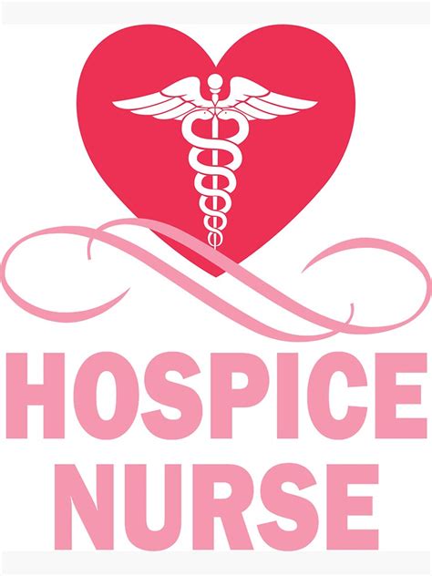 Hospice Nurse Magnet For Sale By Redkent Redbubble