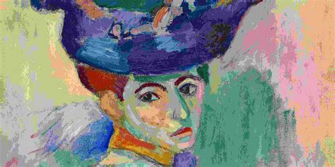 Donna Con Cappello Di Henri Matisse Analisi Dell Opera