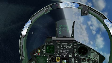 A Voracious Dogfight From A F-15J Cockpit - Member's Albums - CombatACE