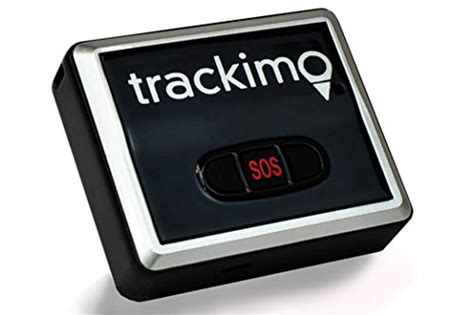 Trackimo Gps Tracking Device Trkm002 With 1 Year Monitoring And Free