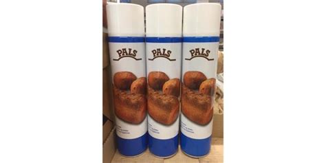 Formfett Sprayboks 12 X 600 Ml Pals Pals A S Matinfo