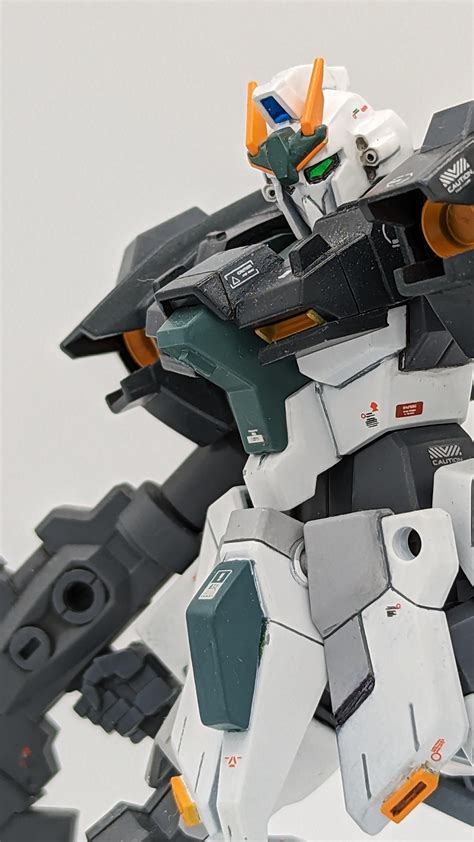 Lgz 91 Lightning Gundam Custom Rgunpla