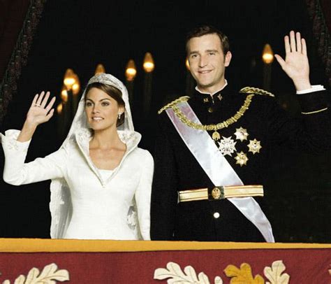 La Miniserie Felipe Y Letizia Escenifica La Boda Real De Los