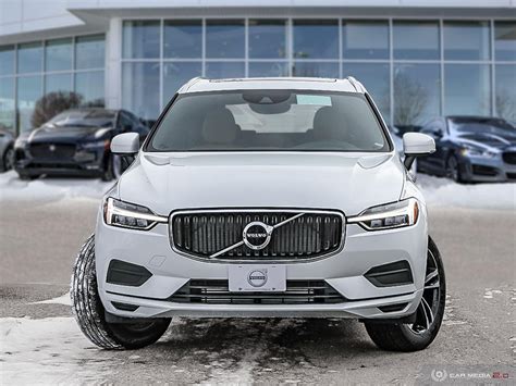 New 2020 Volvo XC60 Momentum SUV for Sale #V20024 | Volvo Winnipeg