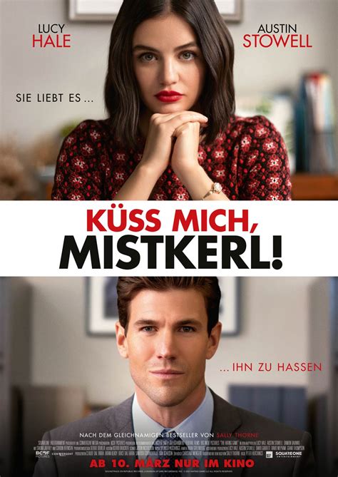 K Ss Mich Mistkerl Film Kritik Trailer Info Movieworlds