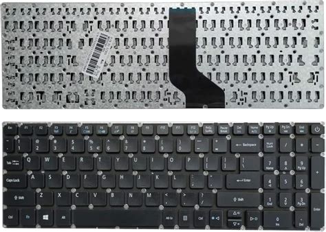 New Laptop Replacement Keyboard Fit Acer Aspire A315 21 A315 41 A315 31