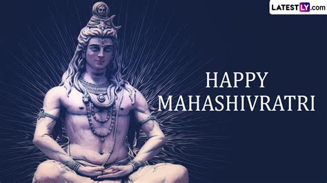 Mahashivratri 2023 Hd Images महाशिवरात्री निमित्त Wallpapers Greeting