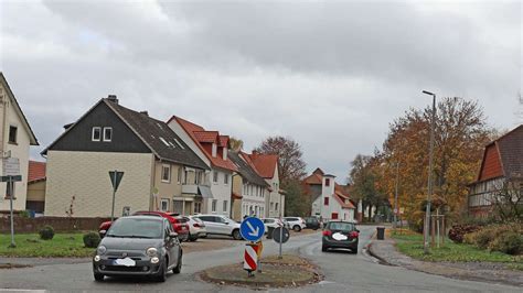 Ortsdurchfahrt Höckelheim wird ab Montag für mehrere Wochen zur Baustelle