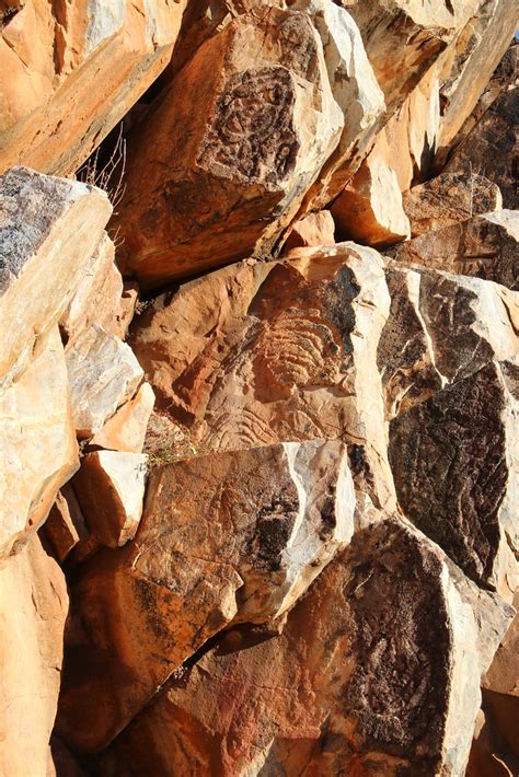 Cloncurry Toole Creek Area Petroglyphs Img Ian Withnall Flickr