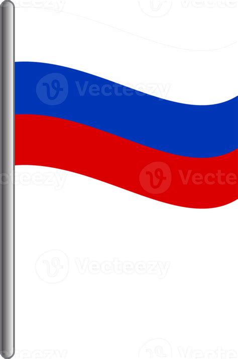 Russia Flag Png 22109683 Png