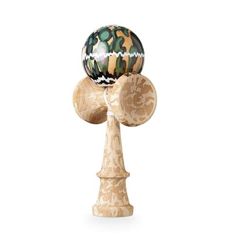 Krom Kendama Plasticity Naked Umbra Speedcube Nl