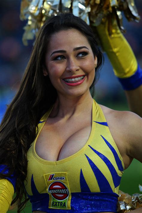 Las Chicas Más Bellas De La Liga Mx