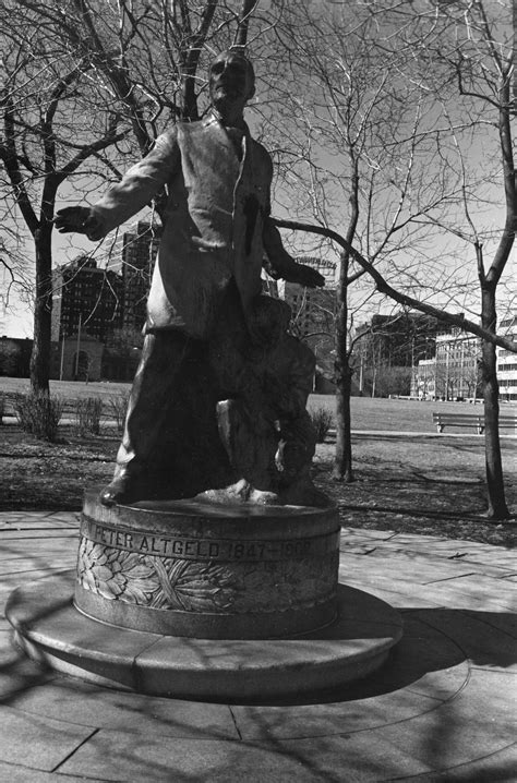 An Eagle Forgotten: John Peter Altgeld - Chicago History Museum