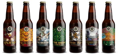 How To Design A Beer Label The Ultimate Guide For Craft Brewers 99designs