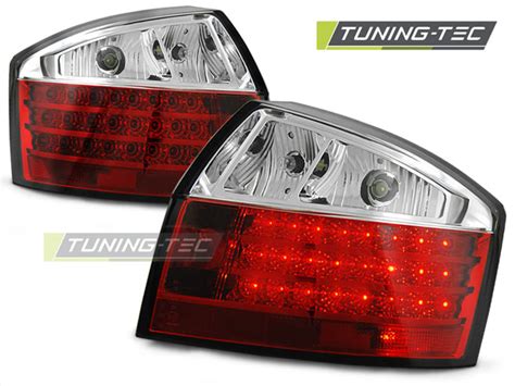 Audi A B Sedan Tuning Tec Led H Ts L Mpa Vj