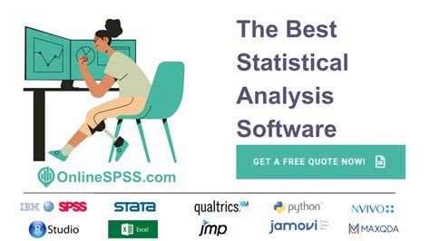 What Software Is The Best For Statistical Analysis For Quant Qual