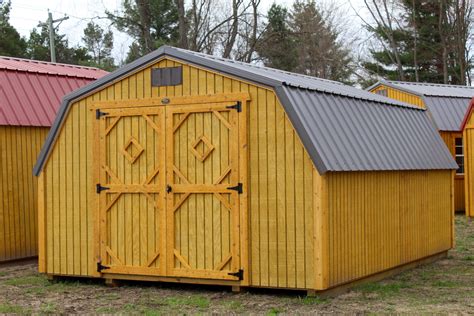 Amish Built Sheds Answering Your Questions Quality Structures