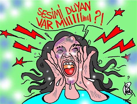 kadına şiddete hayır karikatür Google da Ara Karikatür Resim Kadın