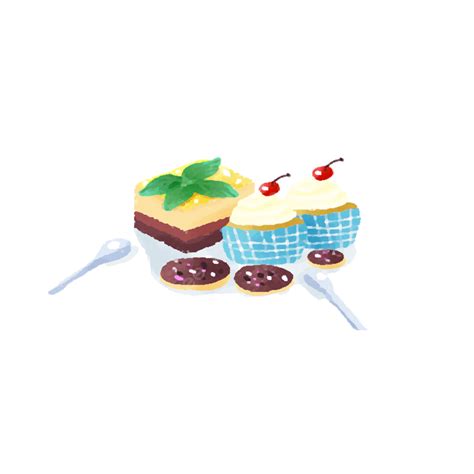 Dessert Dessert Dessert, Dessert, Dessert, Food PNG Transparent Clipart ...