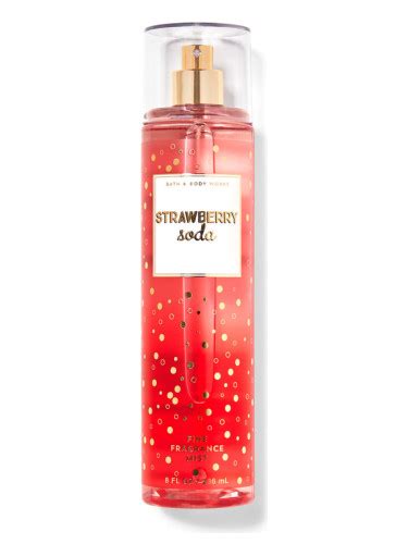 Strawberry Soda Bath Body Works Parfum Un Nou Parfum De Dama