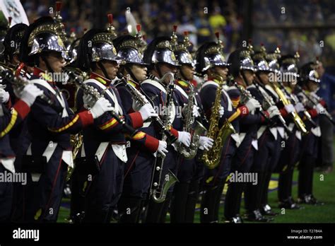 Military band argentina hi-res stock photography and images - Alamy