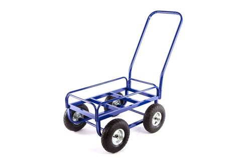 Тележки для дворника ТД 4.704/М по цене завода от компании ЭкоЛидер