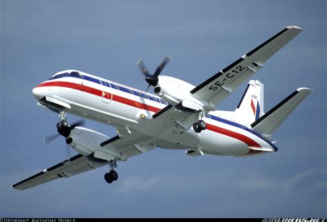 Saab 340b American Eagle Aviation Photo 0732460