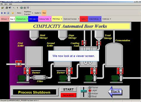 Proficy In Video CIMPLICITY Automated Screens Deployment English YouTube