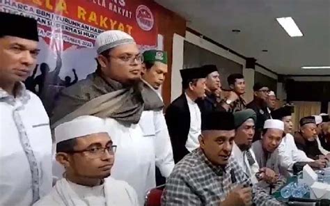 Indoleft Islamic Groups Protest State Apologising To PKI Through