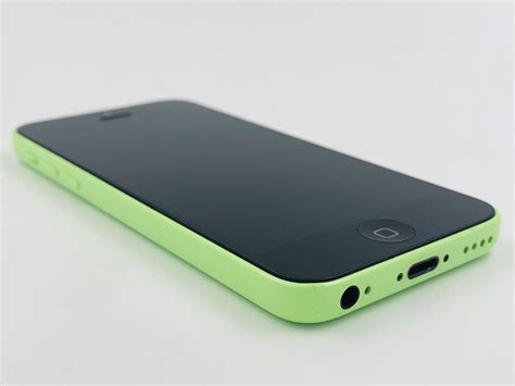 Apple Iphone C Unlocked Green Gb A Gsm Lrzm Swappa