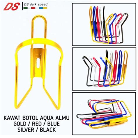 Jual Kawat Botol Kawat Aqua Almu Universal Shopee Indonesia