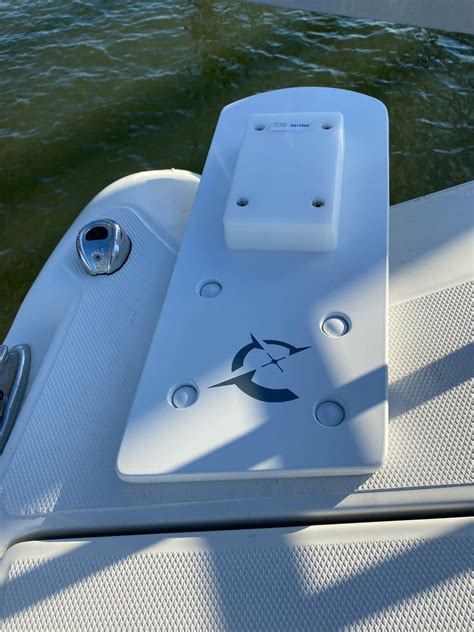 Trolling Motor Mounting Bracket – Odyssey Boatworks