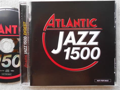 Yahoo オークション ATLANTIC JAZZ 1500 ダイジェスト CD ジュンコ