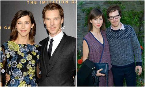 Meet Benedict Cumberbatch's Family: Wife, Sons, Sister, Parents - BHW