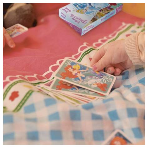 Otros Cartamundi Disney Princesa Snap Card Game Jugando A Las Cartas