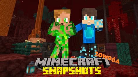 Nuovo Minerale Su Minecraft Minecraft Snapshots 20w06a S G