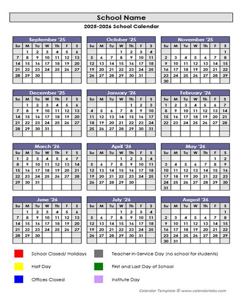 Customizable Calendar Printable Drucy Giralda