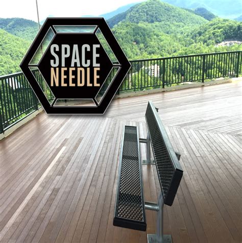 Gatlinburg Space Needle | Gatlinburg, TN 37738