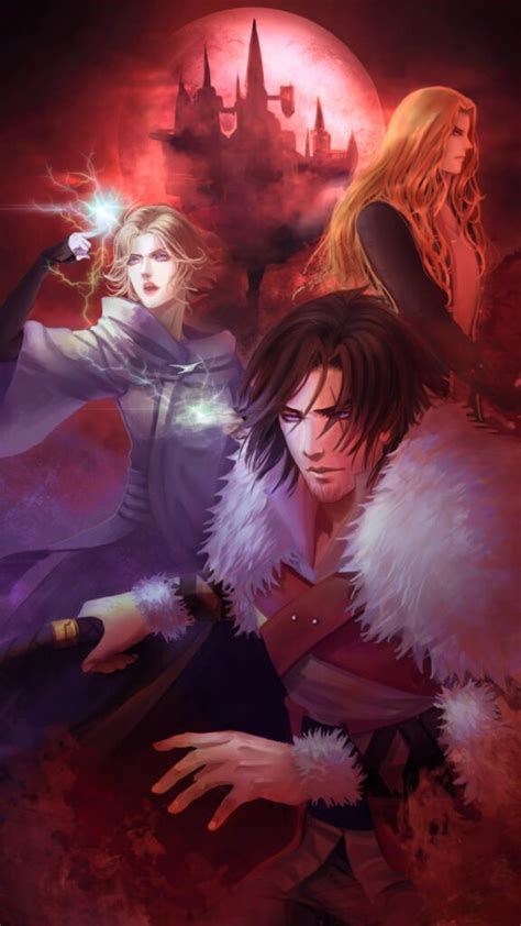 Trevor Belmont Wallpapers Getty Wallpapers