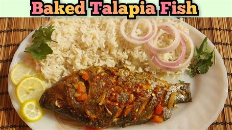 Oven Baked Fish Recipefish Recipe Fish Banane Ka Tarika Amazing