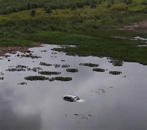 Encuentran hombre muerto dentro de un auto en el río Chagres Critica