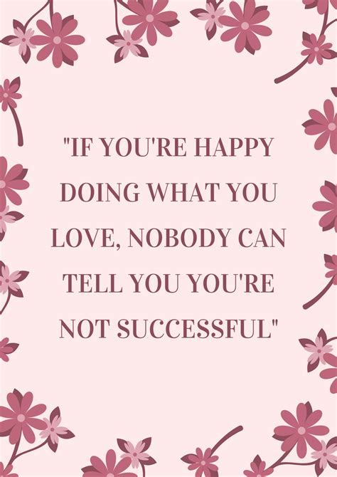 Harry Styles Quote If Youre Happy Doing What You Love