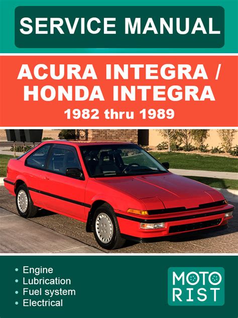 Acura Integra Honda Integra Krutilvertel