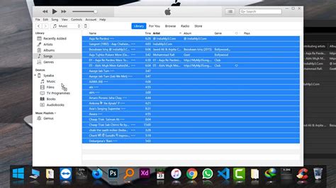 Transfer Music From Pc To Iphone Ipad Or Ipod With Itunes Easy Way